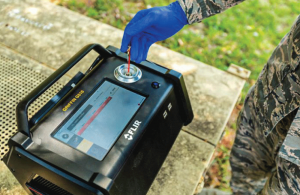 FLIR Griffin G510 Portable GC/MS Chemical Identifier – Farrwest