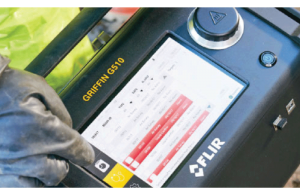 FLIR Griffin G510 Portable GC/MS Chemical Identifier – Farrwest