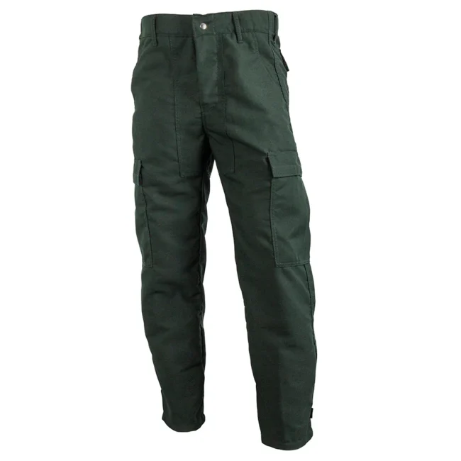 CLASSIC BRUSH PANT - 6.0oz NOMEX SPRUCE - WLP0108