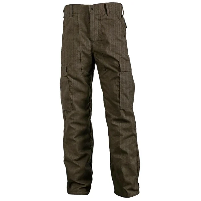 CLASSIC BRUSH PANT - 6.6oz PIONEER KHAKI - WLP0192