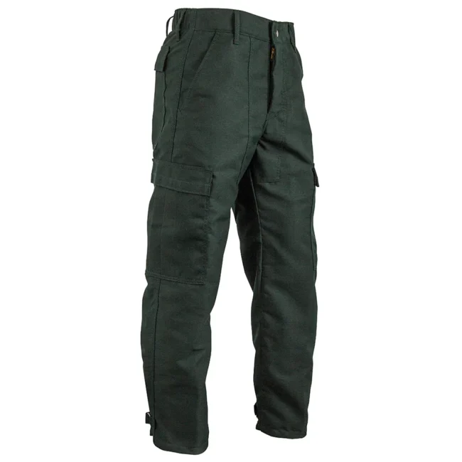 CLASSIC BRUSH PANT - 6.8oz NOMEX SPRUCE - WLP0114