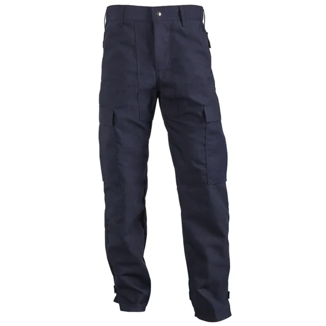 DUAL COMPLIANT BRUSH PANT - 6.0oz NOMEX F.S. NAVY - SWP0104