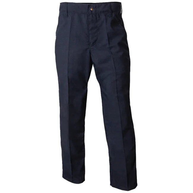 DUAL COMPLIANT UNIFORM PANT - 6.0oz NOMEX MIDNIGHT NAVY - SWP1009