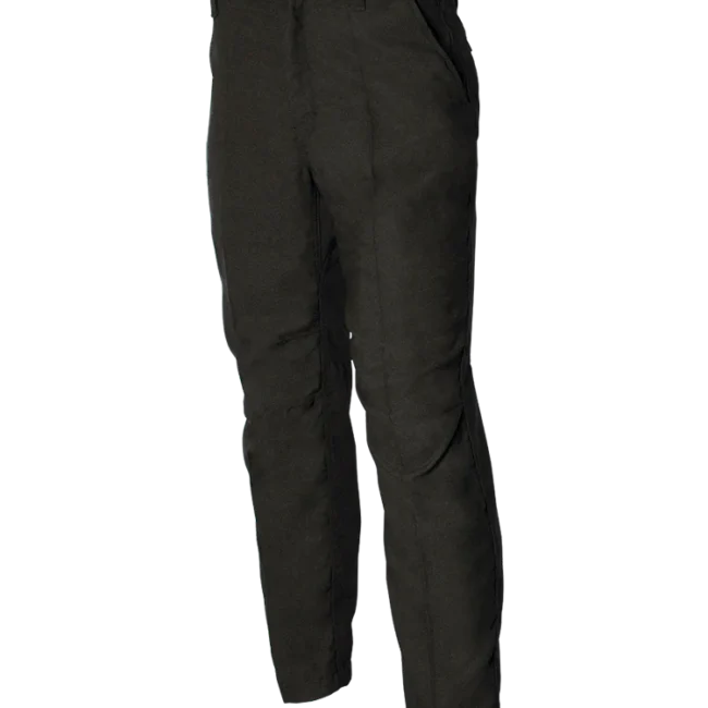 GEN II TACTICAL PANT - ATHLETIC FIT - 7.5oz FIREBREAK 469 (NOMEX) BLACK - SWP0421