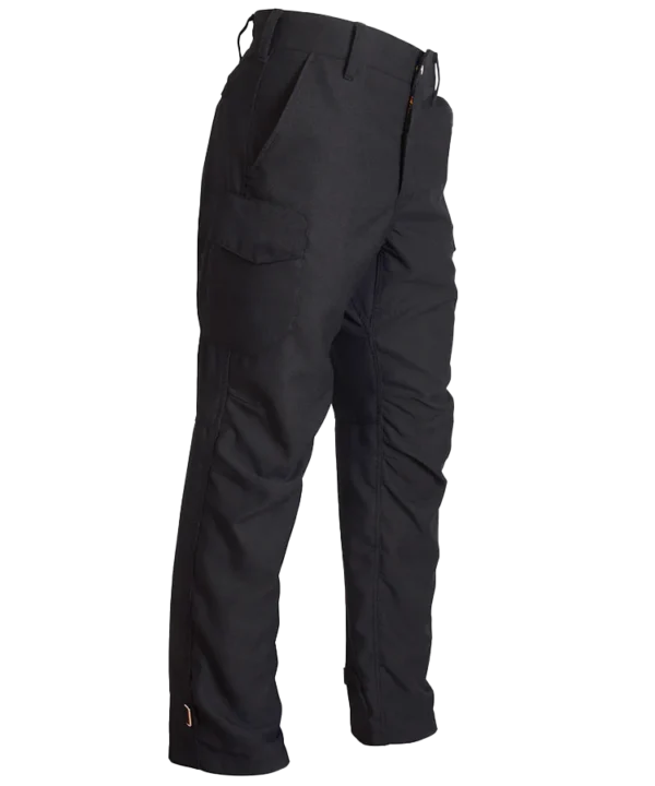 GEN II TACTICAL PANT - ATHLETIC FIT - 7.5oz FIREBREAK 469 (NOMEX) BLACK - SWP0621