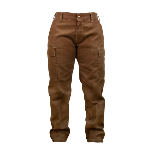 WOMEN'S WILDLAND EMBER BRUSH PANT - 6.6oz. PIONEER KHAKI - WLP0892U