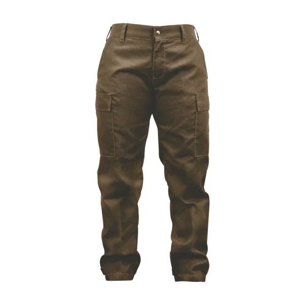 WOMEN'S WILDLAND EMBER BRUSH PANT - 7.0oz ADVANCE KHAKI - WLP0825U