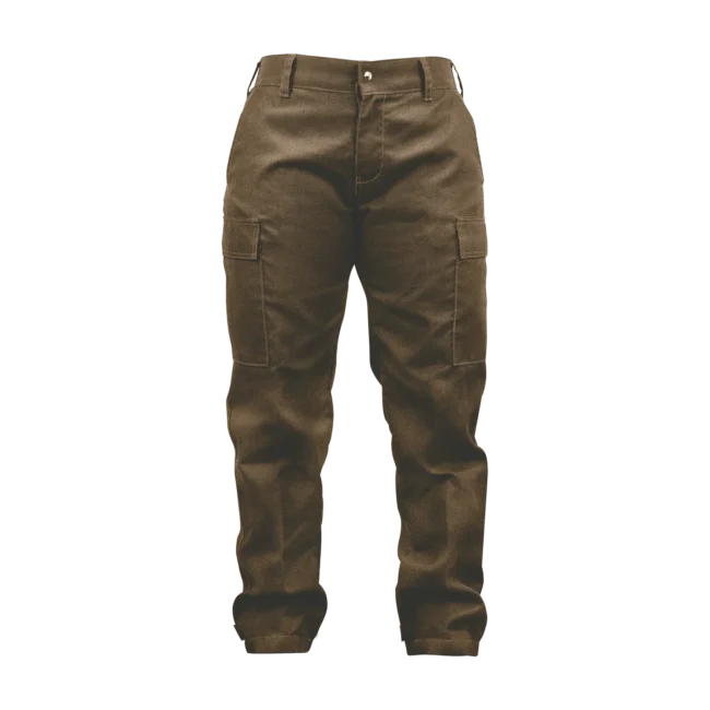 WOMEN'S WILDLAND EMBER BRUSH PANT - 7.0oz ADVANCE KHAKI - WLP0825U