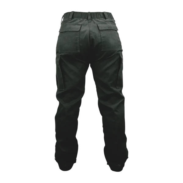 WOMEN'S WILDLAND EMBER BRUSH PANT - 7.0oz TECASAFE SPRUCE - WLP0820U 2