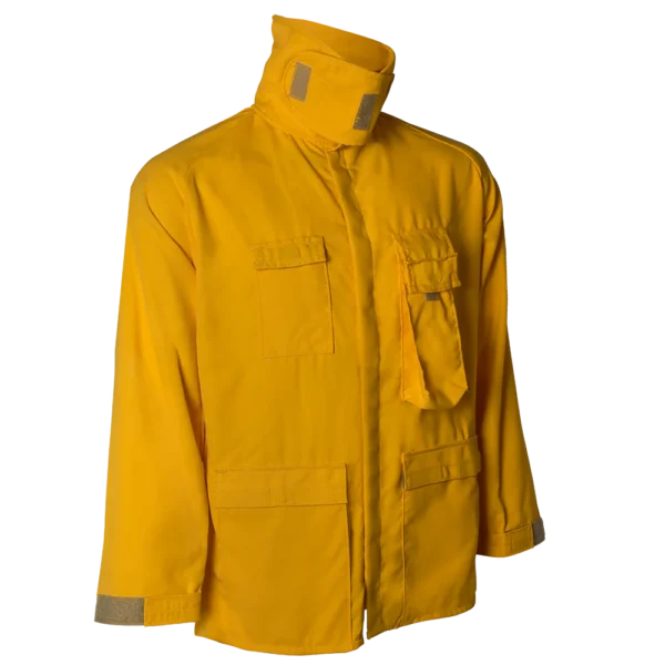 BRUSH COAT - 7.0oz TECASAFE - WLC0117