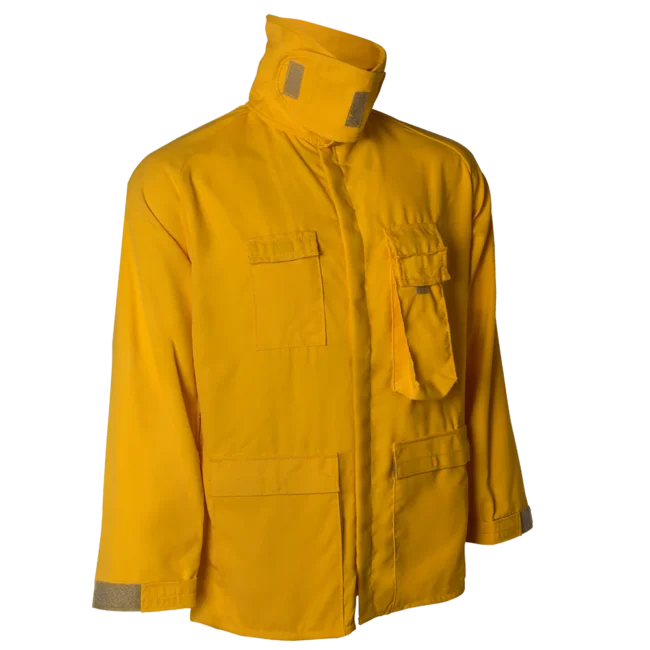 BRUSH COAT - 7.0oz TECASAFE - WLC0117