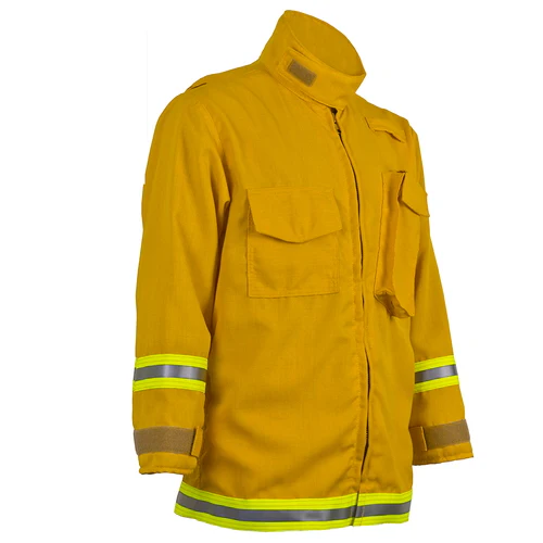 CAL FIRE INTERIM JACKET - S/362 5.0 oz & S/469 7.5 oz Nomex IIIA - CFC0122