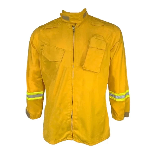 CAL FIRE WILDLAND JACKET (SEGMENTED TRIM) - SIGMA 7.0 oz - WLS2072