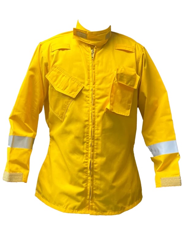 CAL FIRE WILDLAND JACKET - SIGMA 7.0 oz - WLS1772