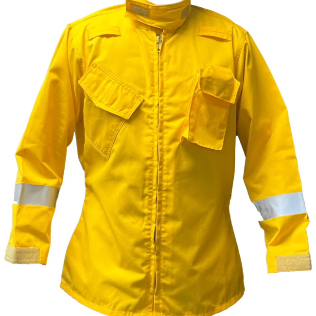 CAL FIRE WILDLAND JACKET - SIGMA 7.0 oz - WLS1772