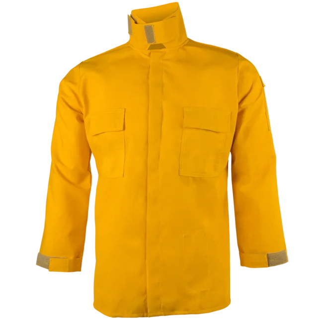 CREWBOSS BRUSH SHIRT - 6.0oz NOMEX IIIA - WLS0105