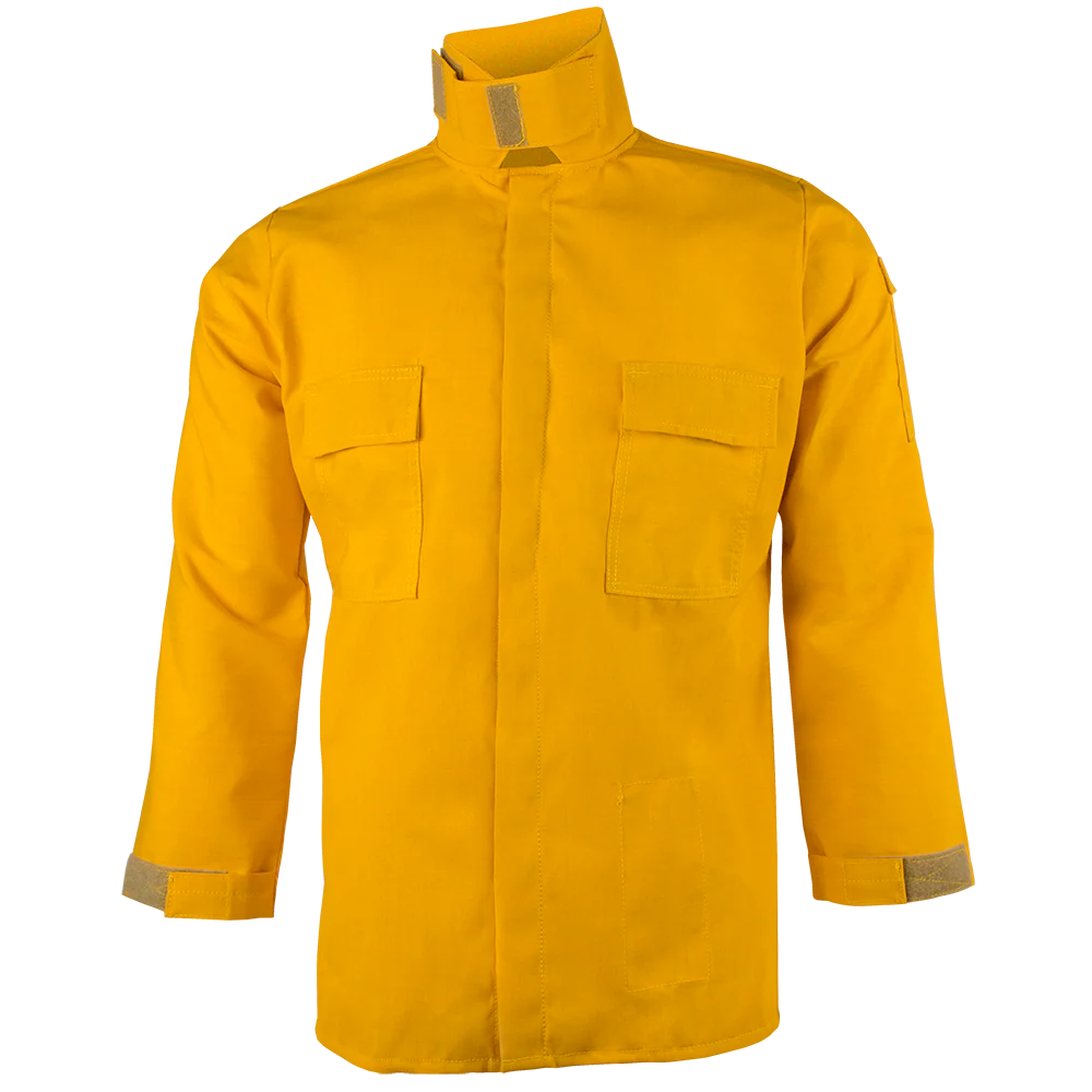 CREWBOSS BRUSH SHIRT - 6.0oz NOMEX IIIA - WLS0105