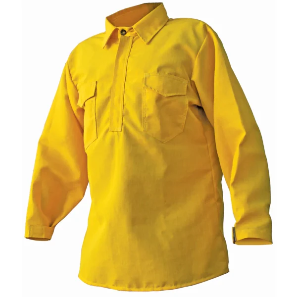 HICKORY™ BRUSH SHIRT - 5.8oz TECASAFE - WLS0335