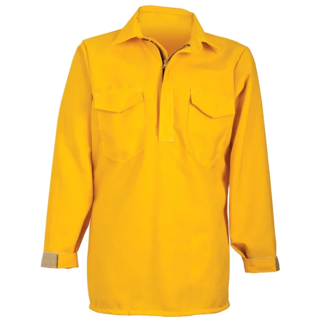 HICKORY™ BRUSH SHIRT - 6.0oz NOMEX IIIA - WLS0305