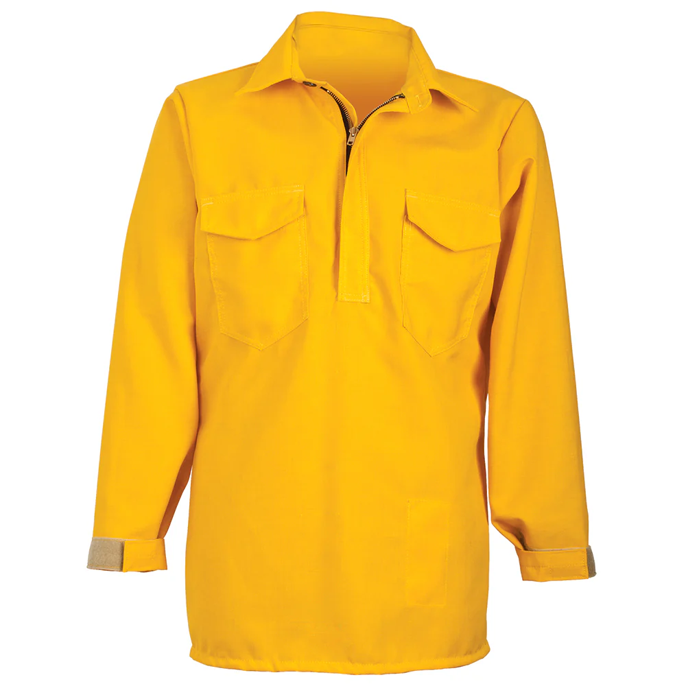 HICKORY™ BRUSH SHIRT - 6.0oz NOMEX IIIA - WLS0305