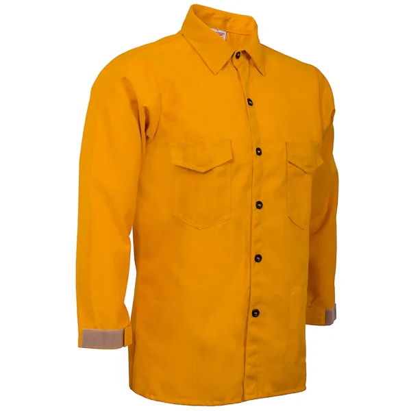 TRADITIONAL BRUSH SHIRT - 6.0oz NOMEX - WLS0205