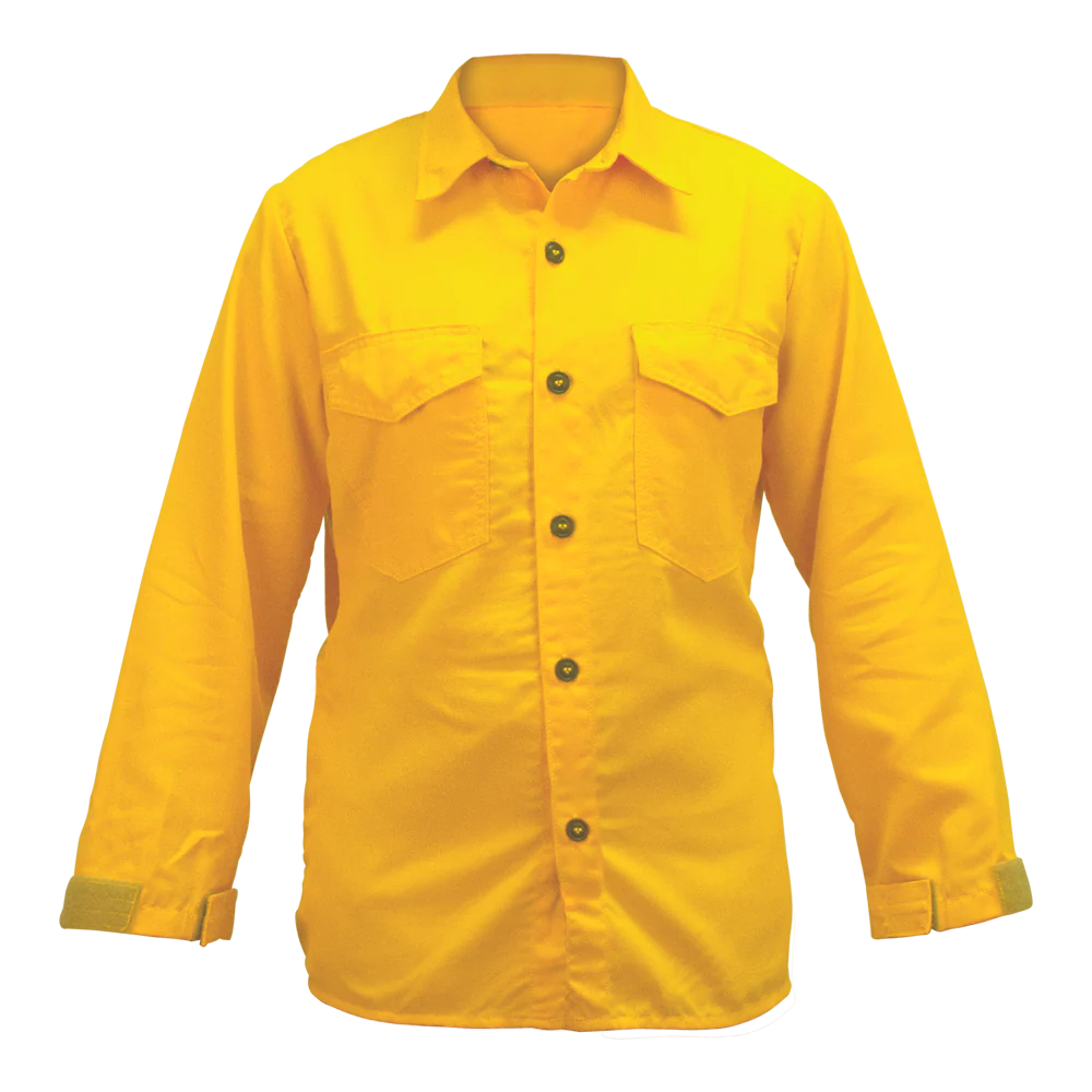 WOMEN'S WILDLAND EMBER BRUSH SHIRT - 6.0oz NOMEX - WLS1805W
