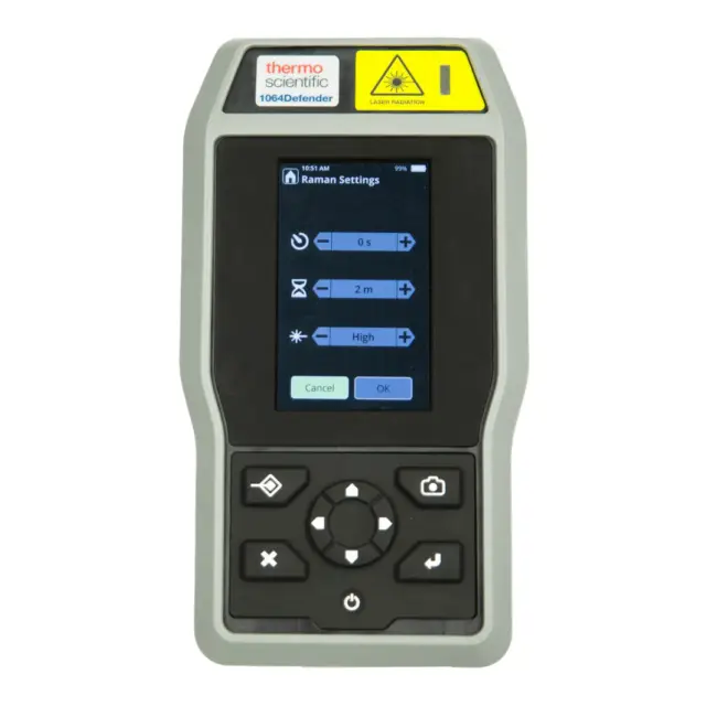 1064 Defender Raman Analyzer — view 2