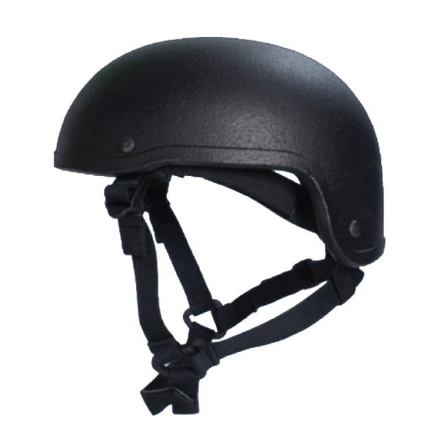 United Shield ACH/MICH High Cut Ballistic Helmet – Lightweight, NVG-Ready Head Protection — view 2