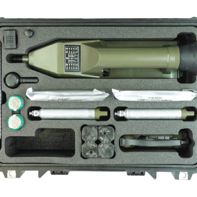 Proengin AP4C Flame Spectrometer Chemical Detector — view 3