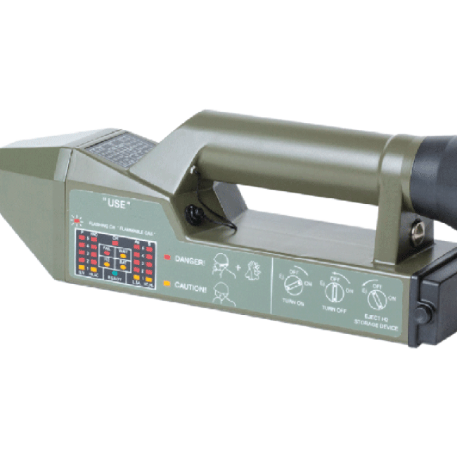 Proengin AP4C Flame Spectrometer Chemical Detector — view 4