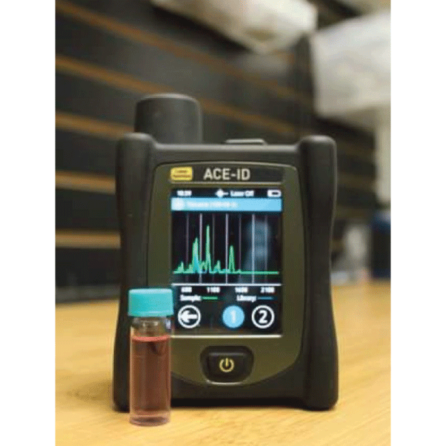 Smiths Detection ACE-ID – Handheld Raman Identifier for Explosives & Narcotics — view 5