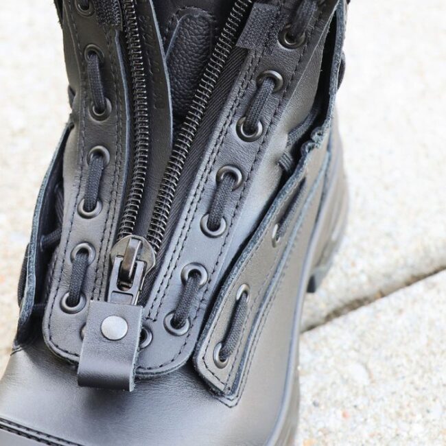 HAIX Airpower XR1 Pro – Composite Toe Safety Boots with Ladder Shank & Slip-Resistant Sole — view 2