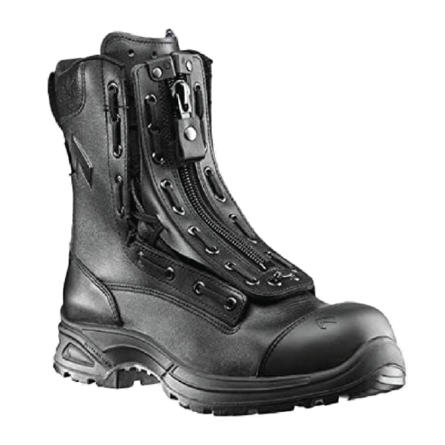 HAIX Airpower XR2 Winter – Certified EMS Boot with Ice-Grip Sole and CROSSTECH Protection