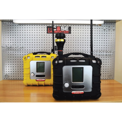AreaRAEPlusImg4.png Honeywell AreaRAE Plus – Wireless Multi-Gas & Meteorological Area Monitor with Real-Time Threat Detection — view 4