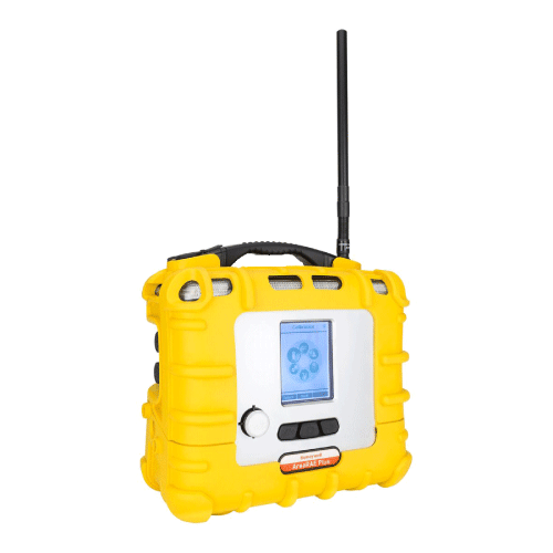 Honeywell AreaRAE Plus – Wireless Multi-Gas & Meteorological Area Monitor with Real-Time Threat Detection