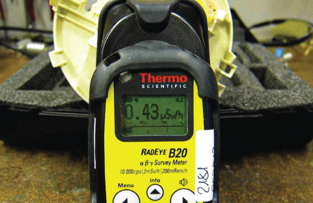 B20Img2.png Thermo Scientific RadEye B20 Multi-Purpose Radiation Survey Meter — view 2