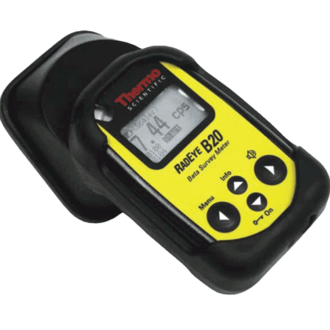 Thermo Scientific RadEye B20 Multi-Purpose Radiation Survey Meter