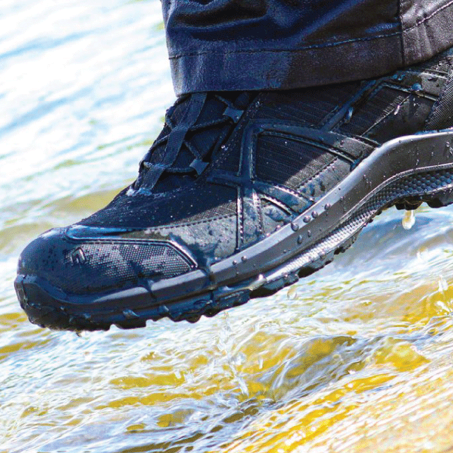 HAIX Black Eagle Athletic 2.1 T Low Lightweight Tactical Shoes — view 4