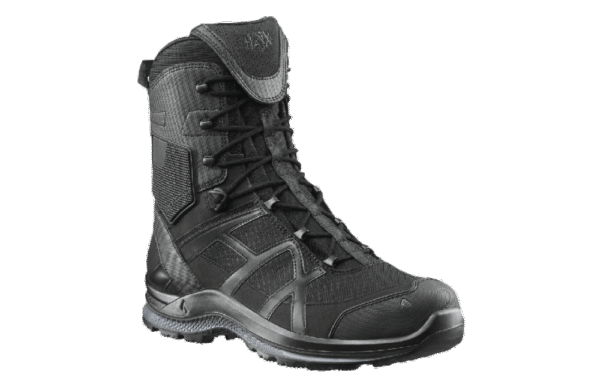 HAIX Black Eagle Athletic 2.0 T High Side Zip Tactical Boots