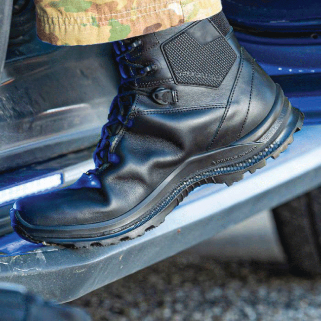 HAIX Black Eagle Tactical 2.0 FL High Waterproof Duty Boots — view 6