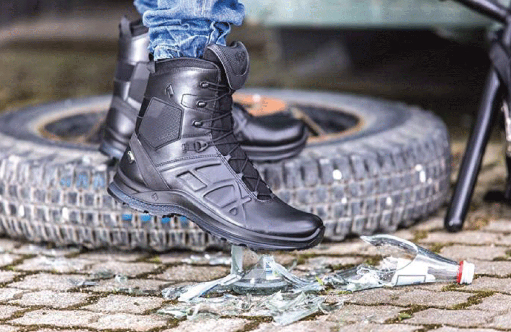 BETactical2GTXHighImg3.png HAIX Black Eagle Tactical 2.0 GTX High Waterproof Police Duty Boots — view 3