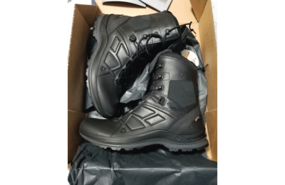 BETactical2GTXHighImg4.png HAIX Black Eagle Tactical 2.0 GTX High Waterproof Police Duty Boots — view 4