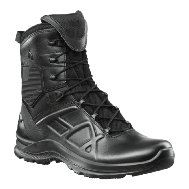 HAIX Black Eagle Tactical 2.0 GTX High Waterproof Police Duty Boots