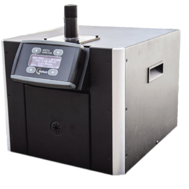 Smiths Detection BioFlash® Biological Identifier – Bioaerosol Detection System — view 2