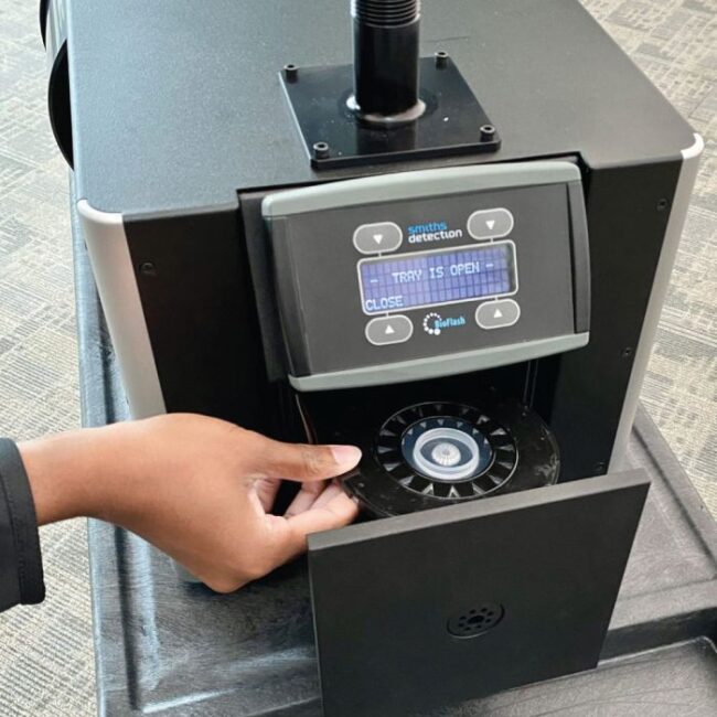 Smiths Detection BioFlash® Biological Identifier – Bioaerosol Detection System — view 3