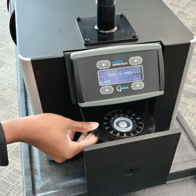Smiths Detection BioFlash® Biological Identifier – Bioaerosol Detection System — view 4