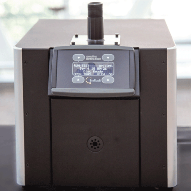 Smiths Detection BioFlash® Biological Identifier – Bioaerosol Detection System — view 5