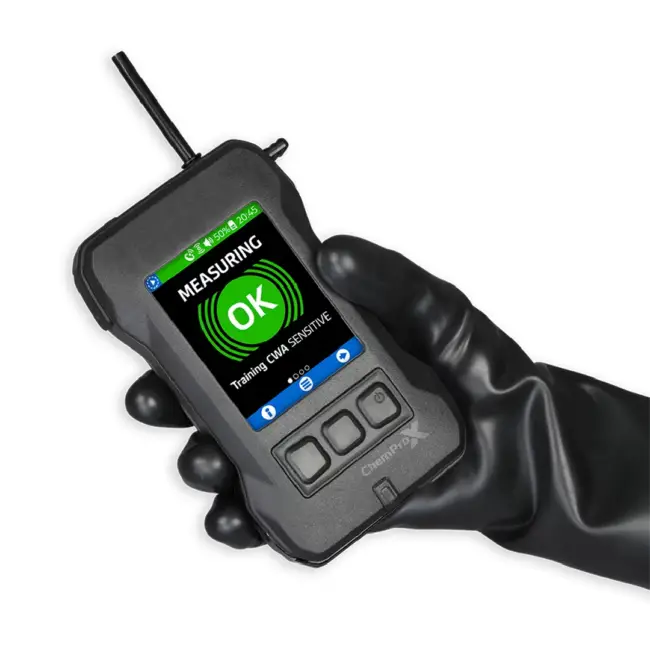 ChemPro X — view 2