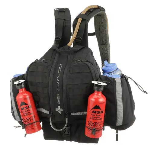 Coaxsher Operator Wildland Fire Pack – Modular, Lightweight Fireline Pack with Ergonomic Fit & 15 Pockets