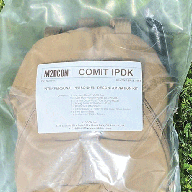 COMIT-IPDK — view 2